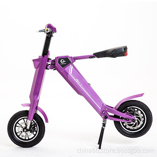 Frirst Smart Automatic Folding Electric Scooter AK-1